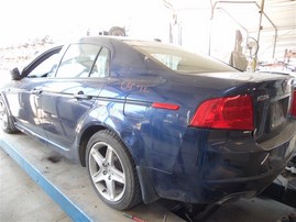2004 Acura TL Navy 3.2L AT #A24922